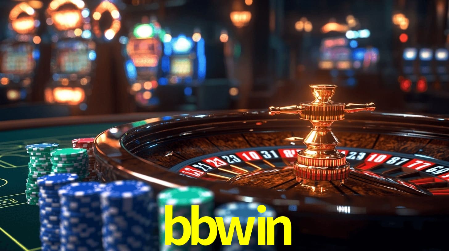 bbwin: Seu Cassino Premiado com Pagamentos Rápidos